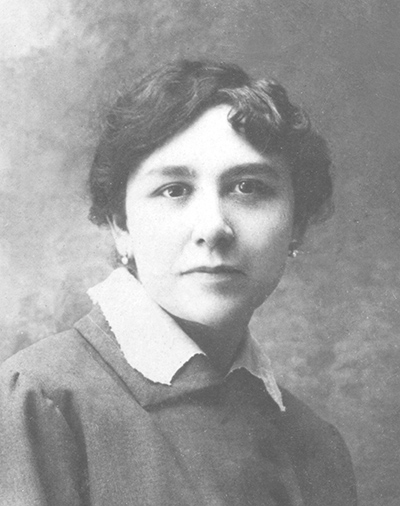 María Josefa Segovia Morón